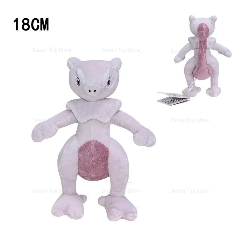 Pokémon Plüss Figura PlüssKuckó