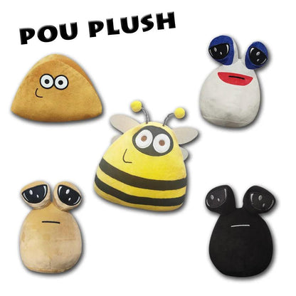 Pou Plüss PlüssKuckó