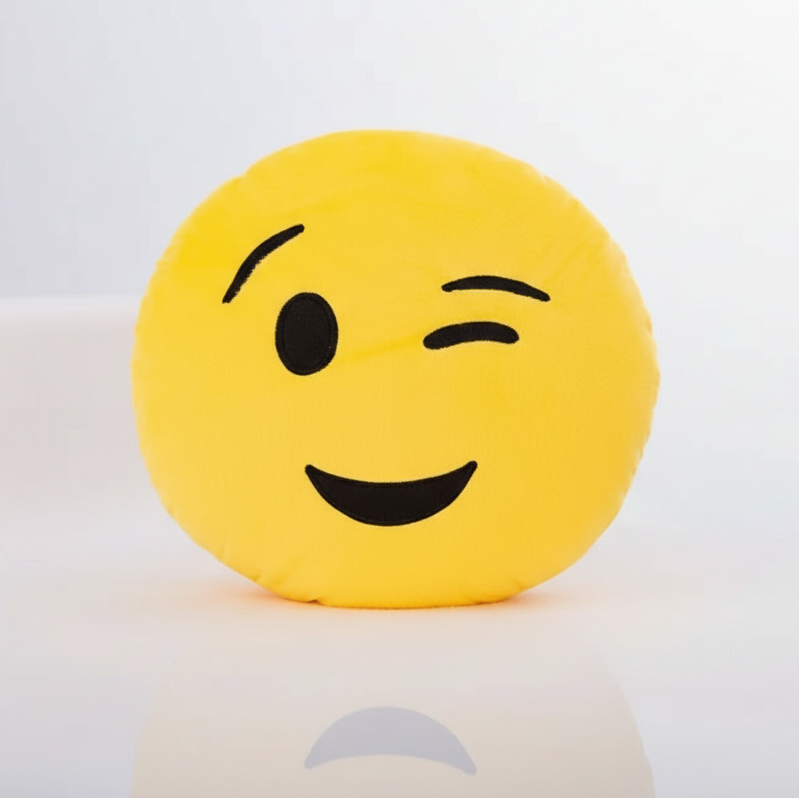 Emoji Párna