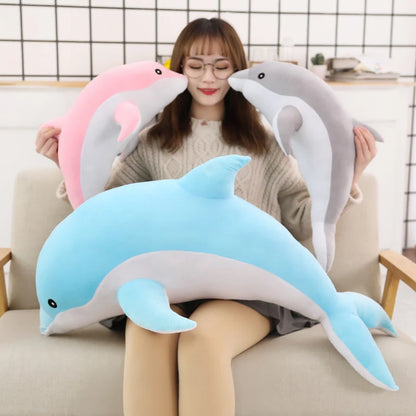 Delfin Plüss