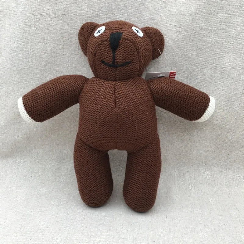 Mr Bean Teddy Maci Plüss