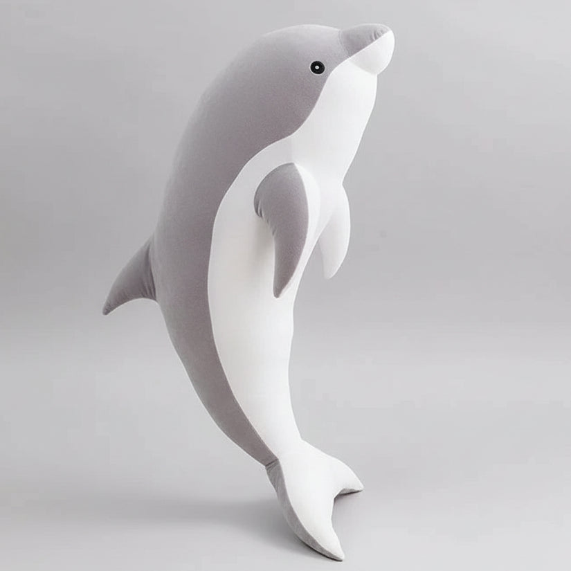Delfin Plüss