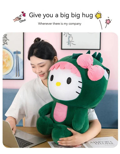 Hello Kitty Plüss 50 cm