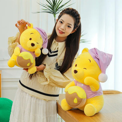 Micimackó Plüss 80 cm