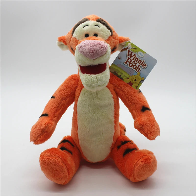 Micimackó Tigris Plüss