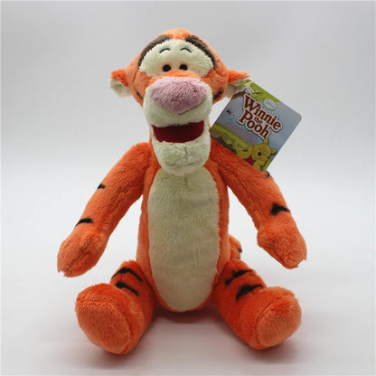 Micimackó Tigris Plüss