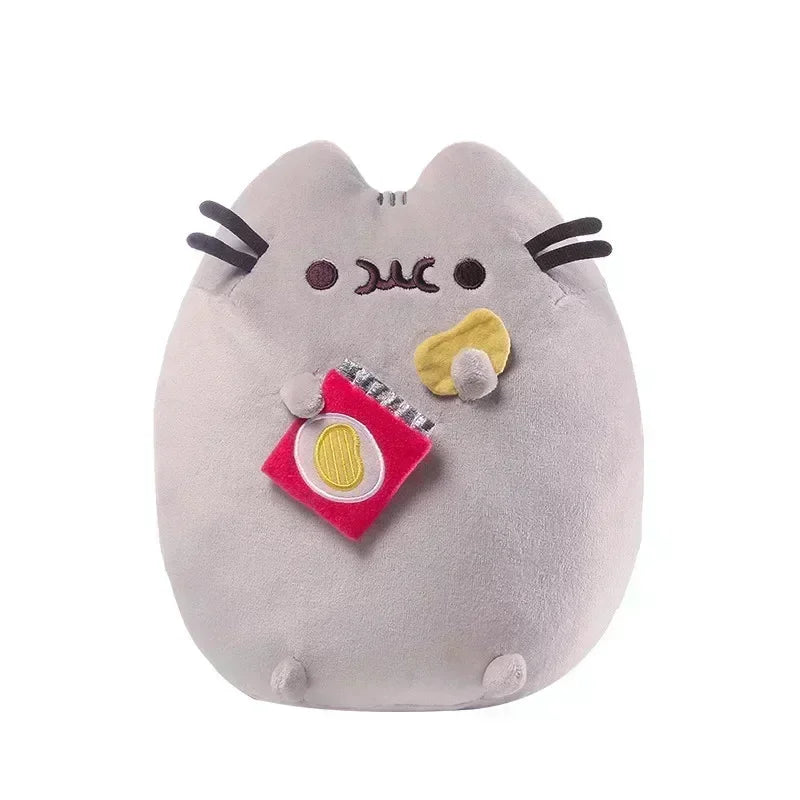 Pusheen Cica Plüss