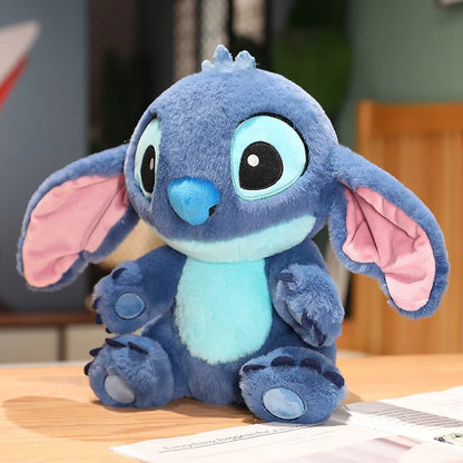 Stitch Plüss Figura