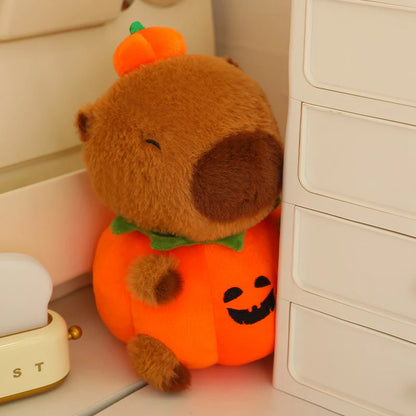 Capybara Halloween Plüss