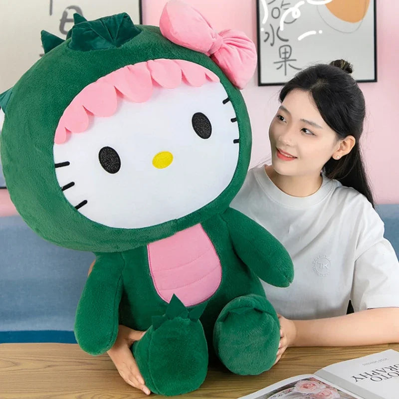Hello Kitty Plüss 50 cm