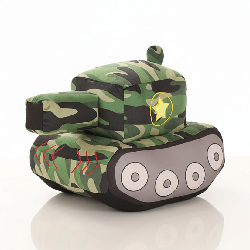 Plüss Tank