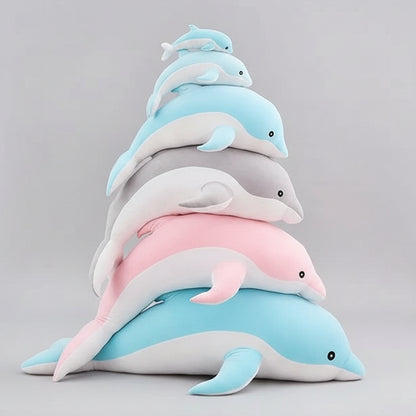 Delfin Plüss
