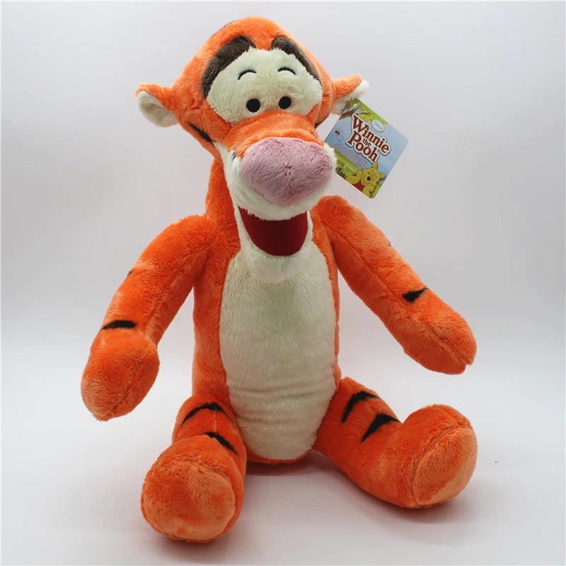 Micimackó Tigris Plüss