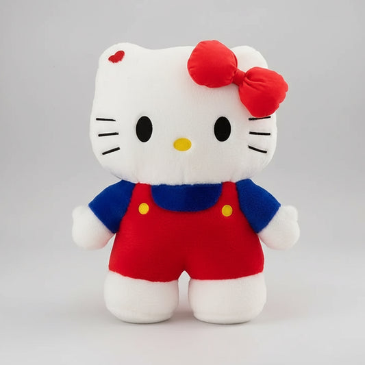 Hello Kitty Plüss Nagy
