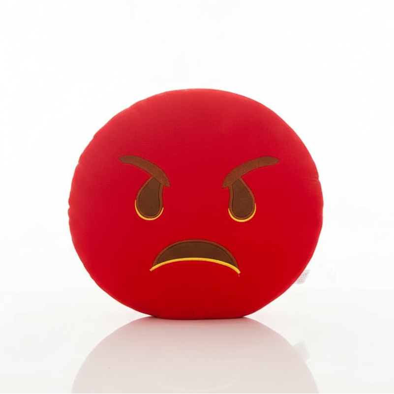 Emoji Párna