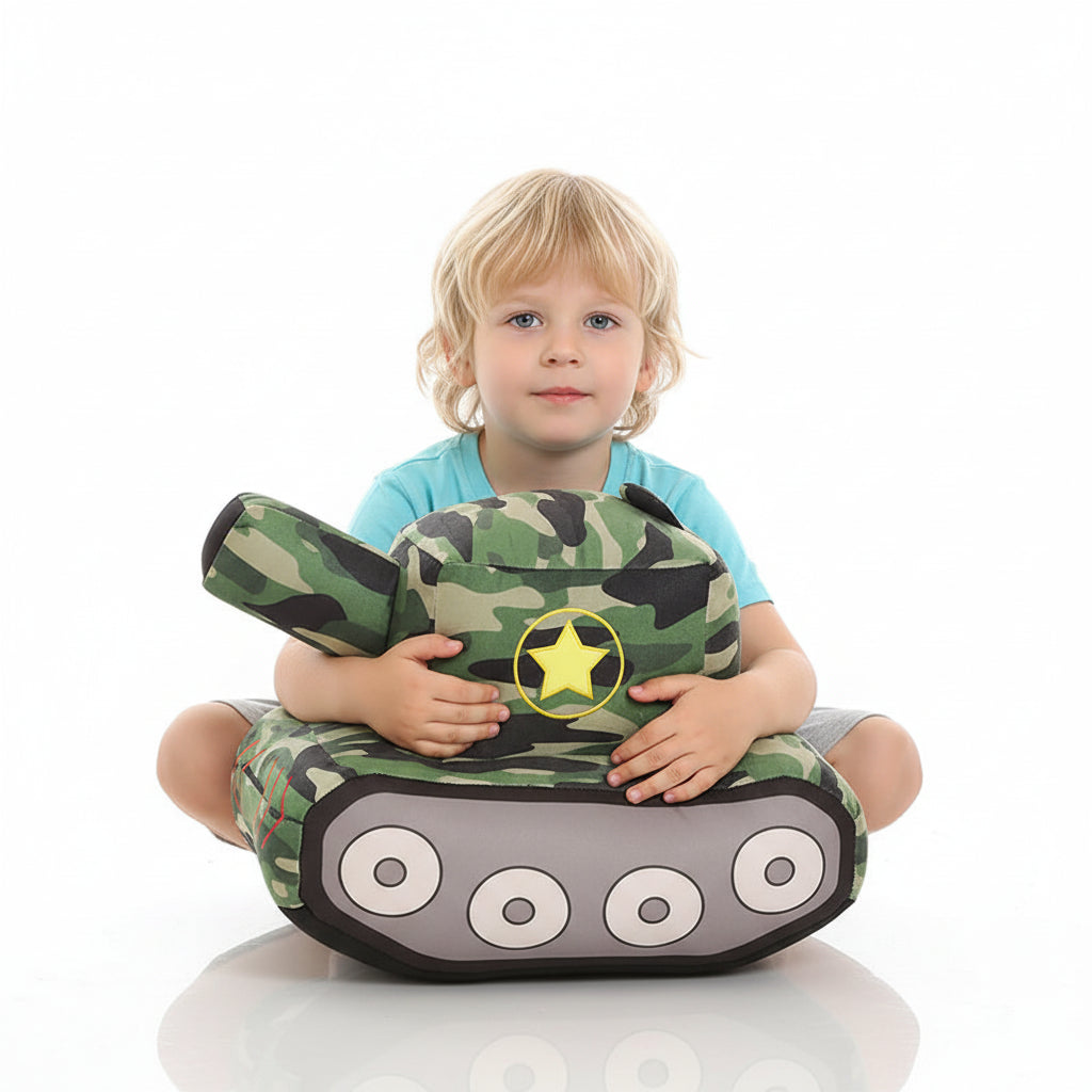 Plüss Tank
