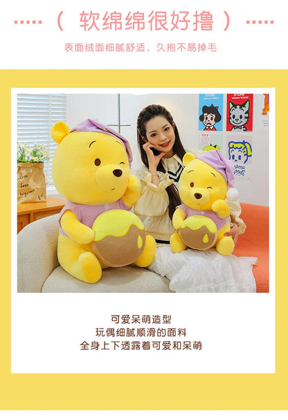 Micimackó Plüss 80 cm