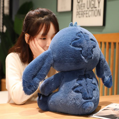 Stitch Plüss Figura