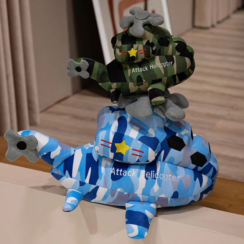Plüss Repülő