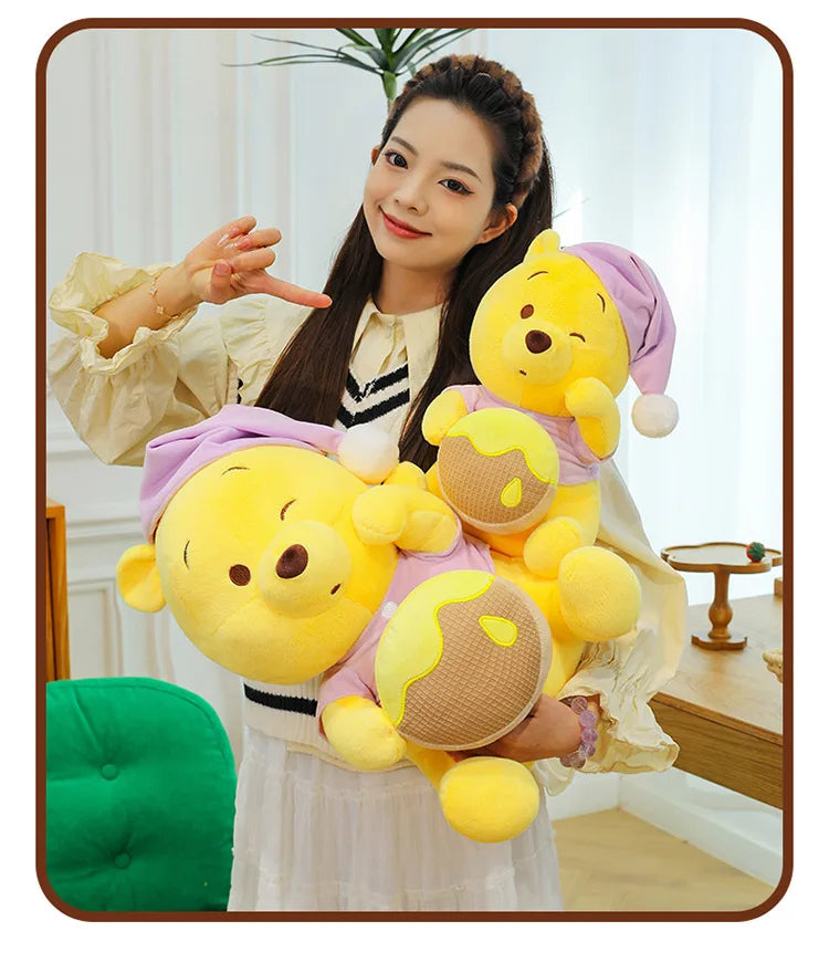 Micimackó Plüss 80 cm