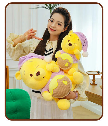 Micimackó Plüss 80 cm