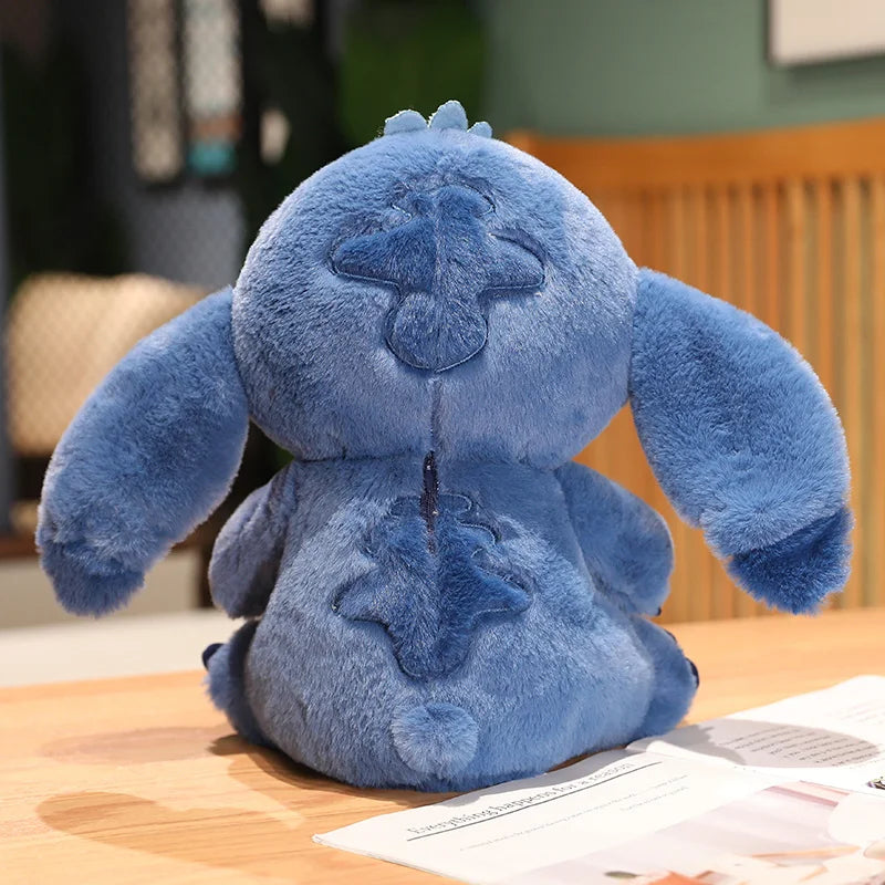 Stitch Plüss Figura