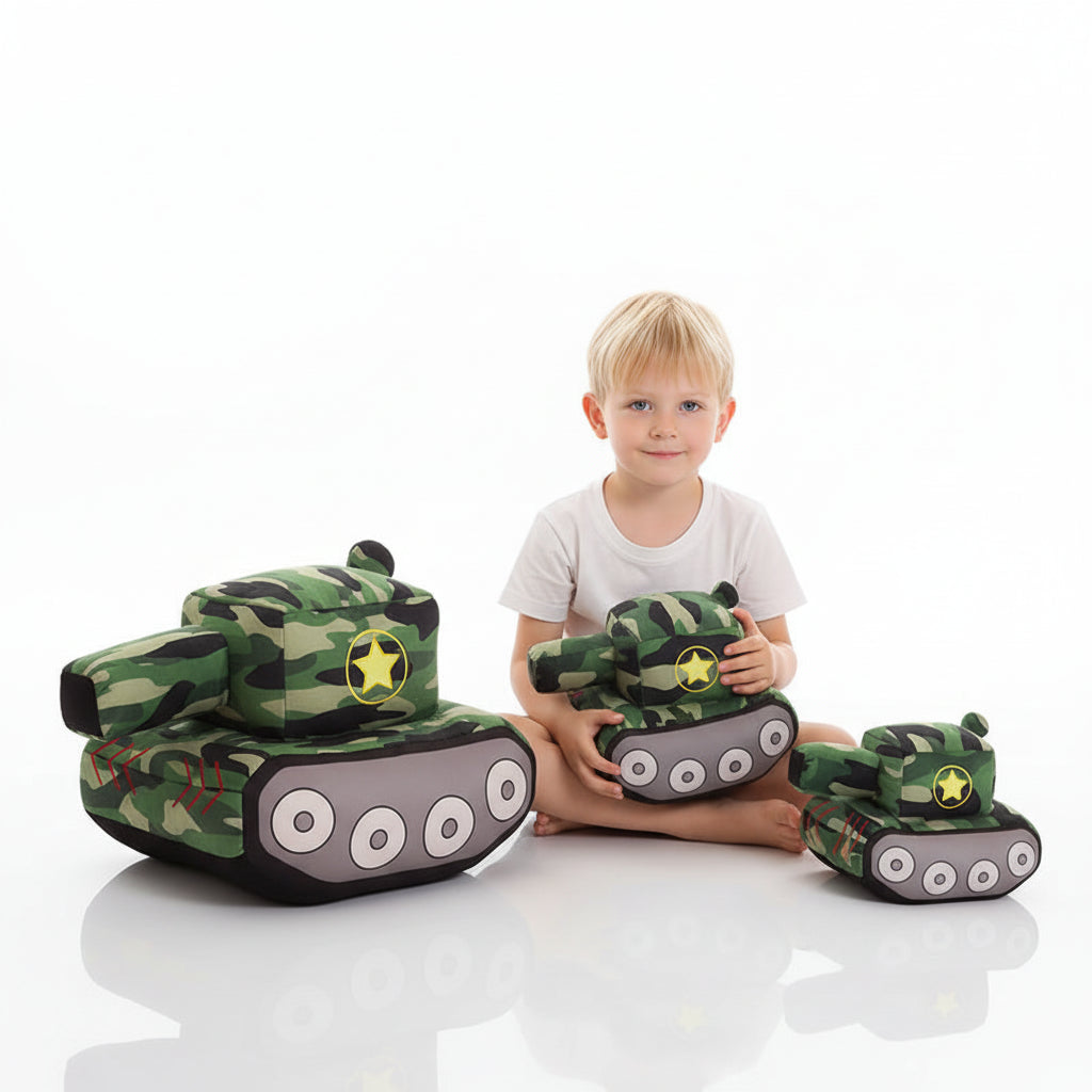 Plüss Tank
