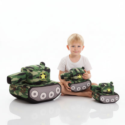 Plüss Tank