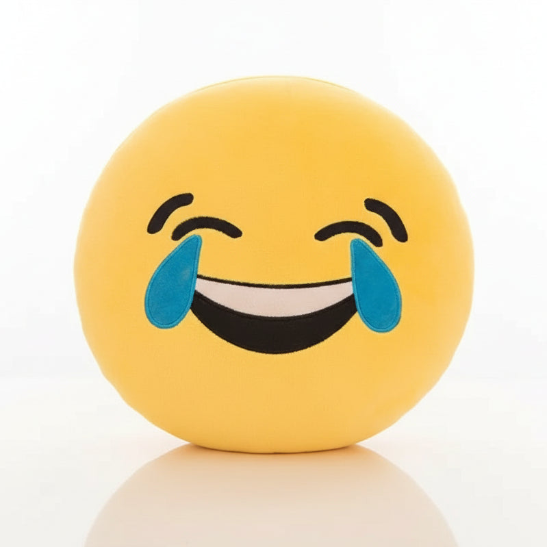 Emoji Párna