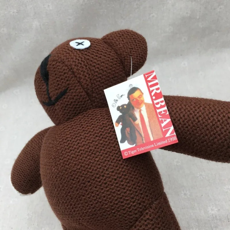 Mr Bean Teddy Maci Plüss