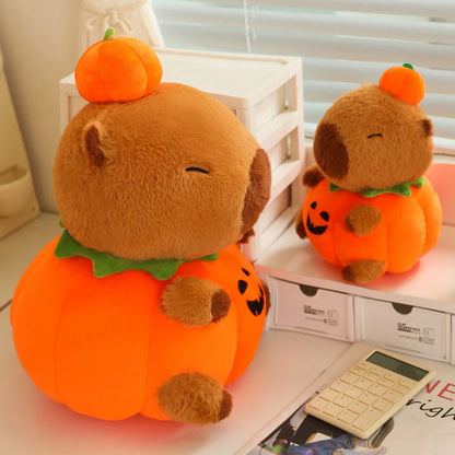 Capybara Halloween Plüss