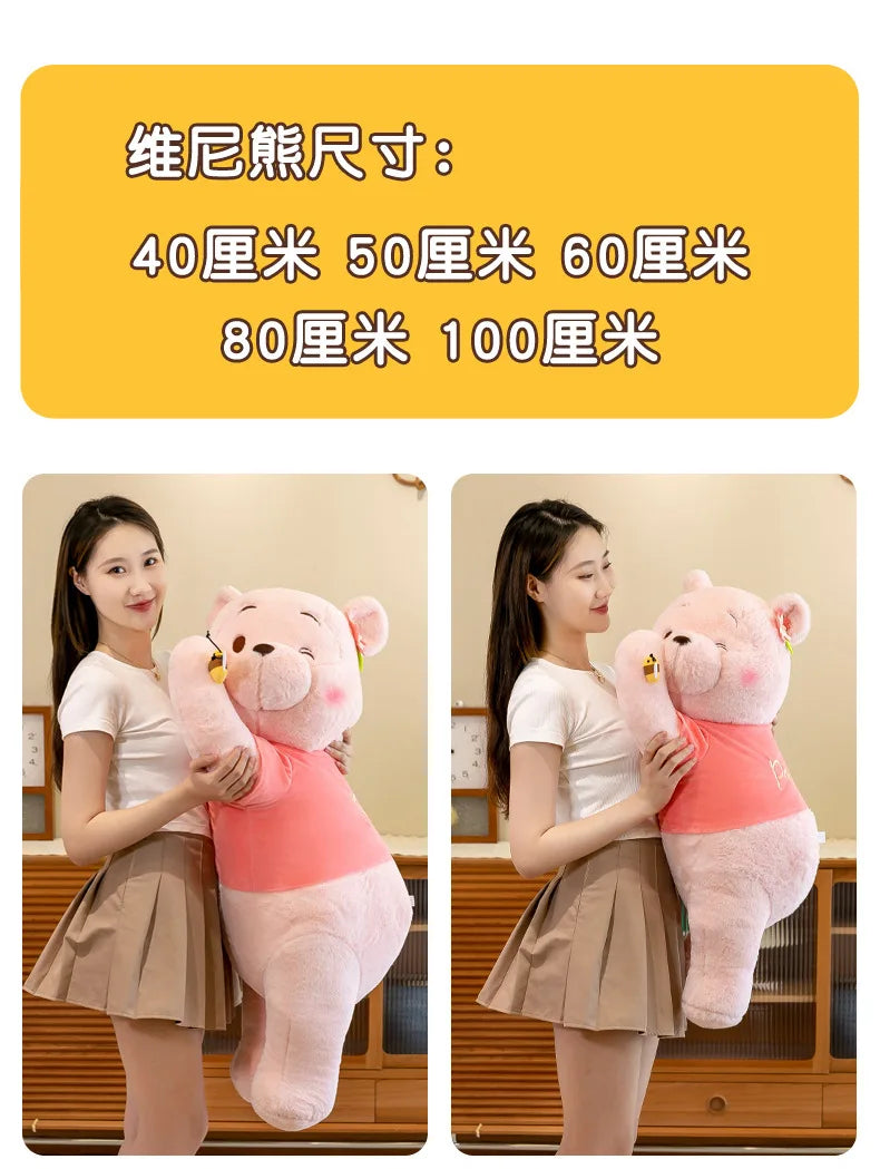 Óriás Micimackó Plüss