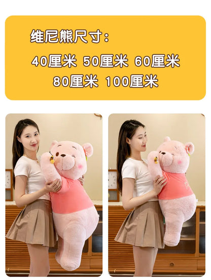 Óriás Micimackó Plüss