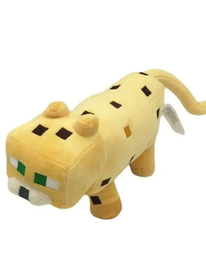 Minecraft Plüss Cica