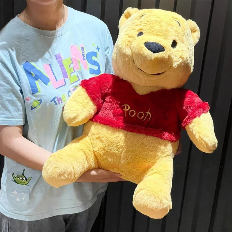 Nagy Micimackó Plüss