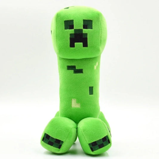 Minecraft Plüss Creeper