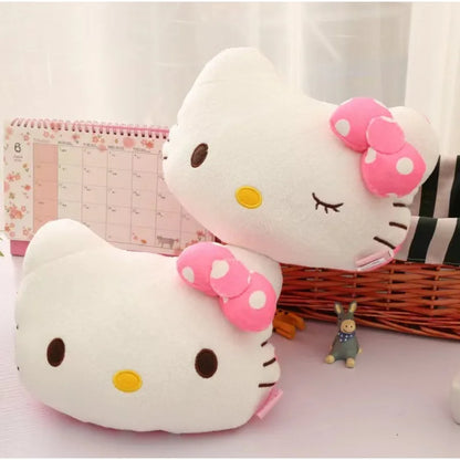Hello Kitty Plüss Párna