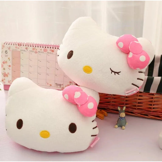 Hello Kitty Plüss Párna