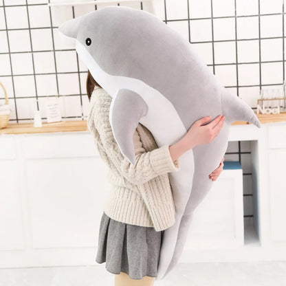 Delfin Plüss