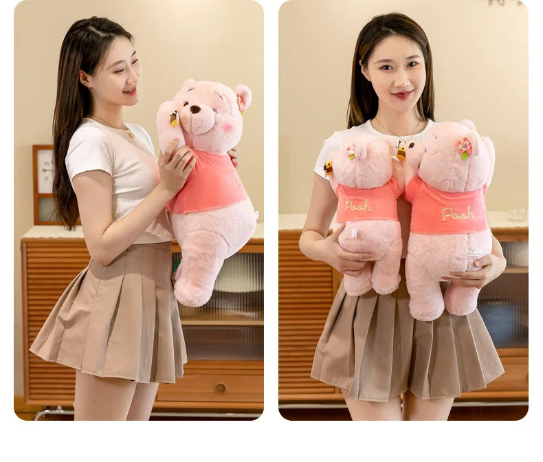 Óriás Micimackó Plüss