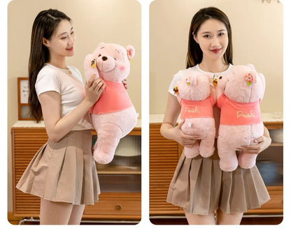 Óriás Micimackó Plüss