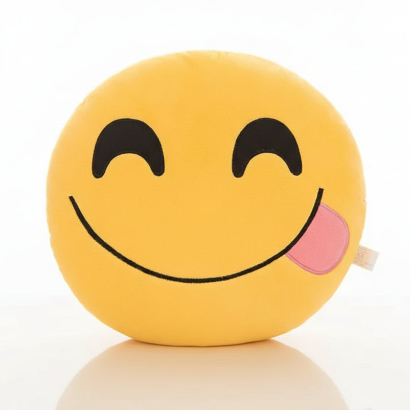 Emoji Párna