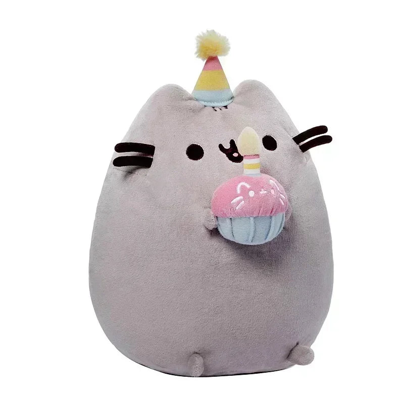 Pusheen Cica Plüss