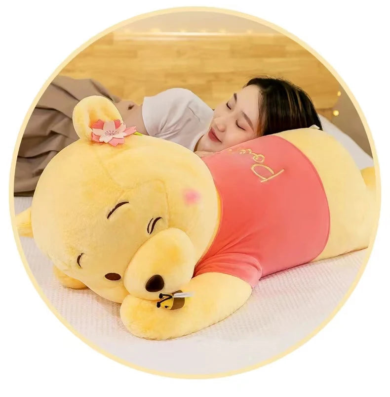 Micimackó Plüss 100 cm