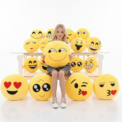 Emoji Párna