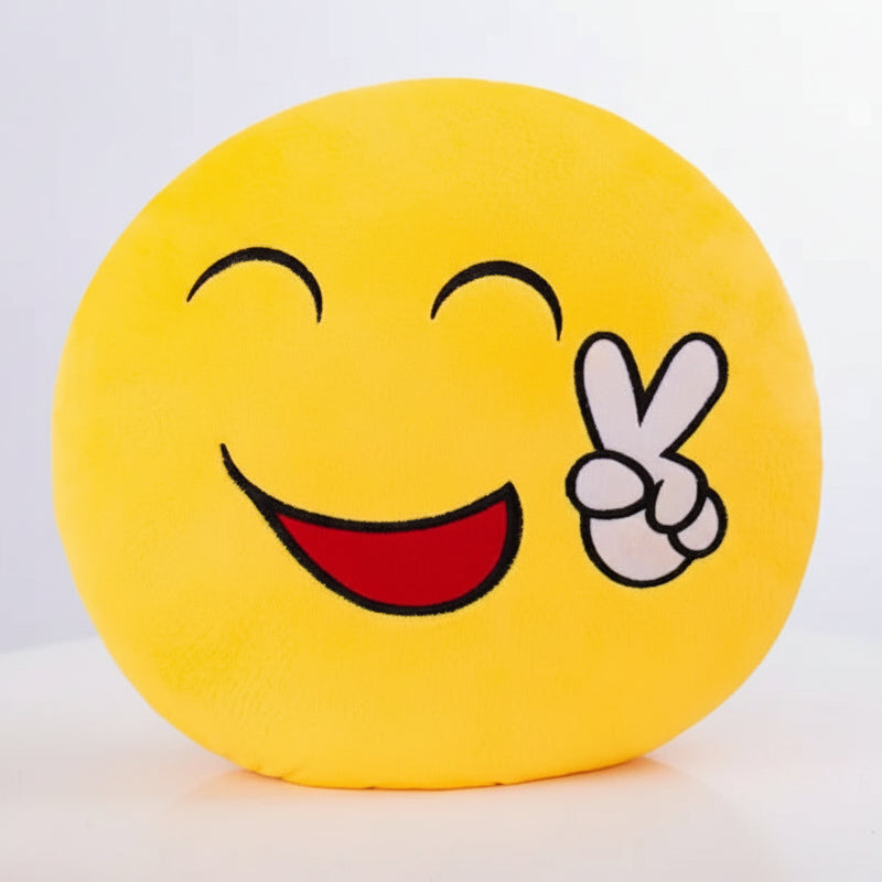 Emoji Párna