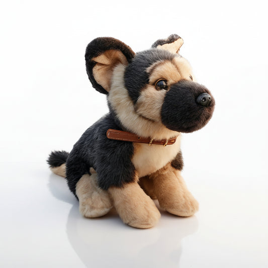 Németjuhász Plüss