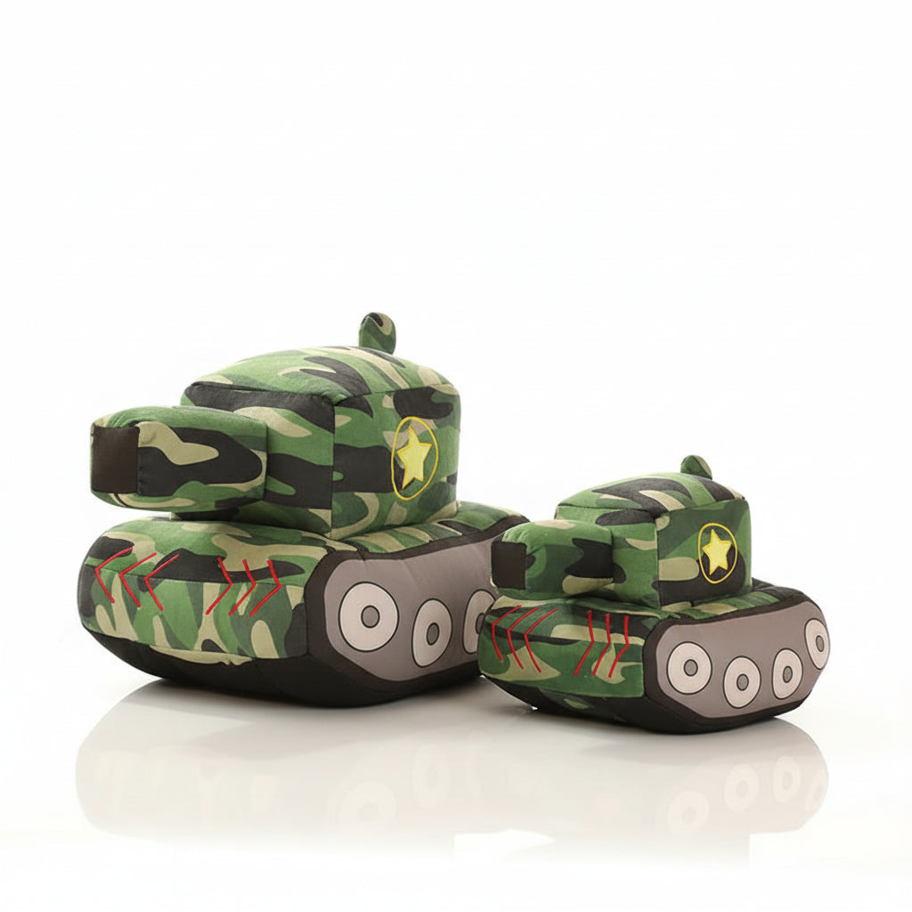 Plüss Tank