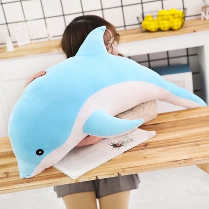 Delfin Plüss