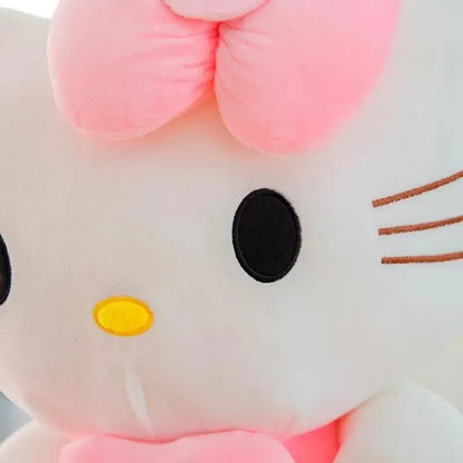 Hello Kitty Plüss Figura